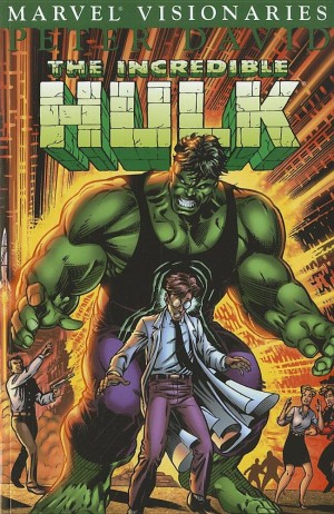 Incredible Hulk Visionaries: Peter David Vol. 8 cover