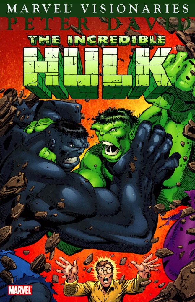 Incredible Hulk Visionaries: Peter David Vol. 6