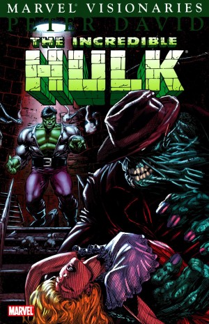 Incredible Hulk Visionaries: Peter David Vol. 7 cover