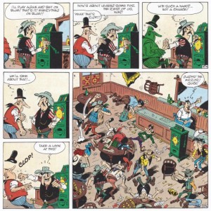 Lucky Luke The One Armed Bandit review