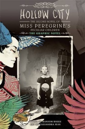 Miss Peregrine’s School: Hollow City cover