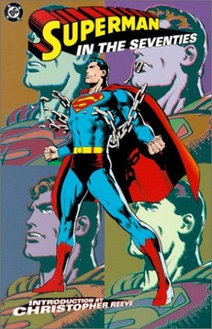 Superman in the Seventies cover