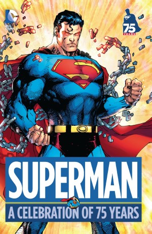 Superman: A Celebration of 75 Years cover