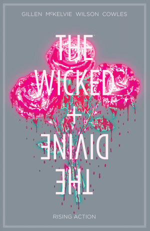 The Wicked + The Divine: Rising Action cover