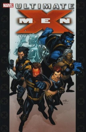 Ultimate X-Men Ultimate Collection Vol. 1 cover
