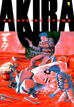 Akira – Volume One cover
