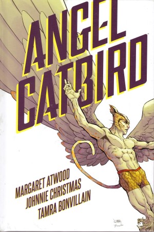 Angel Catbird cover