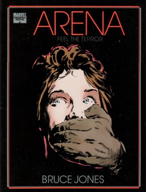 Arena cover