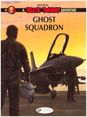 Buck Danny: Ghost Squadron cover