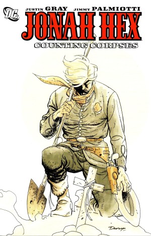 Jonah Hex: Counting Corpses cover