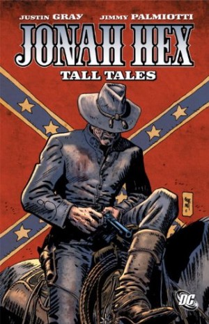 Jonah Hex: Tall Tales cover