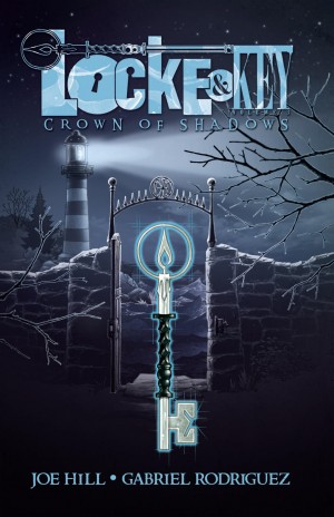 Locke & Key Volume 3: Crown of Shadows cover