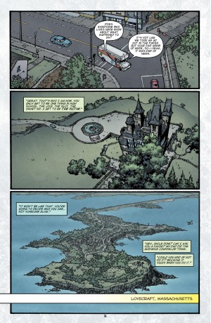 Locke & Key Welcome to Lovecraft review