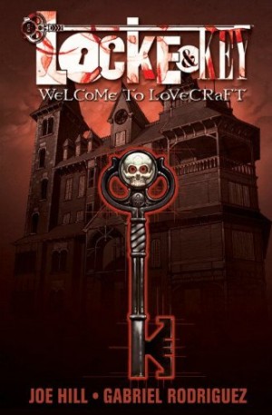 Locke & Key: Welcome to Lovecraft cover
