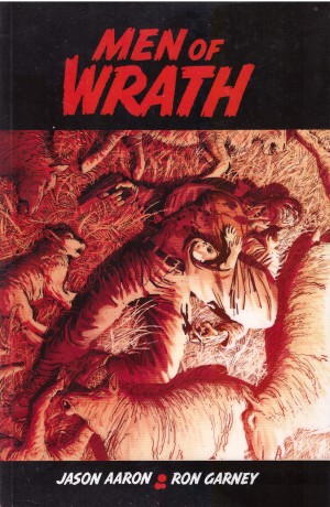 Men of Wrath cover