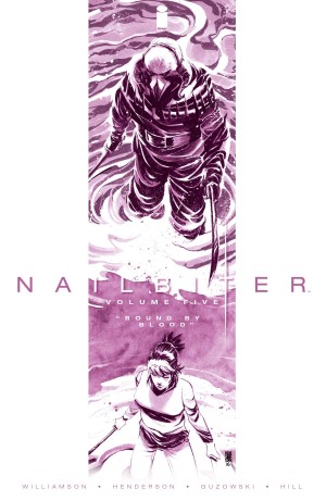 Nailbiter Volume Five: Bound by Blood cover