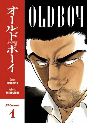 Old Boy Volume 1 cover