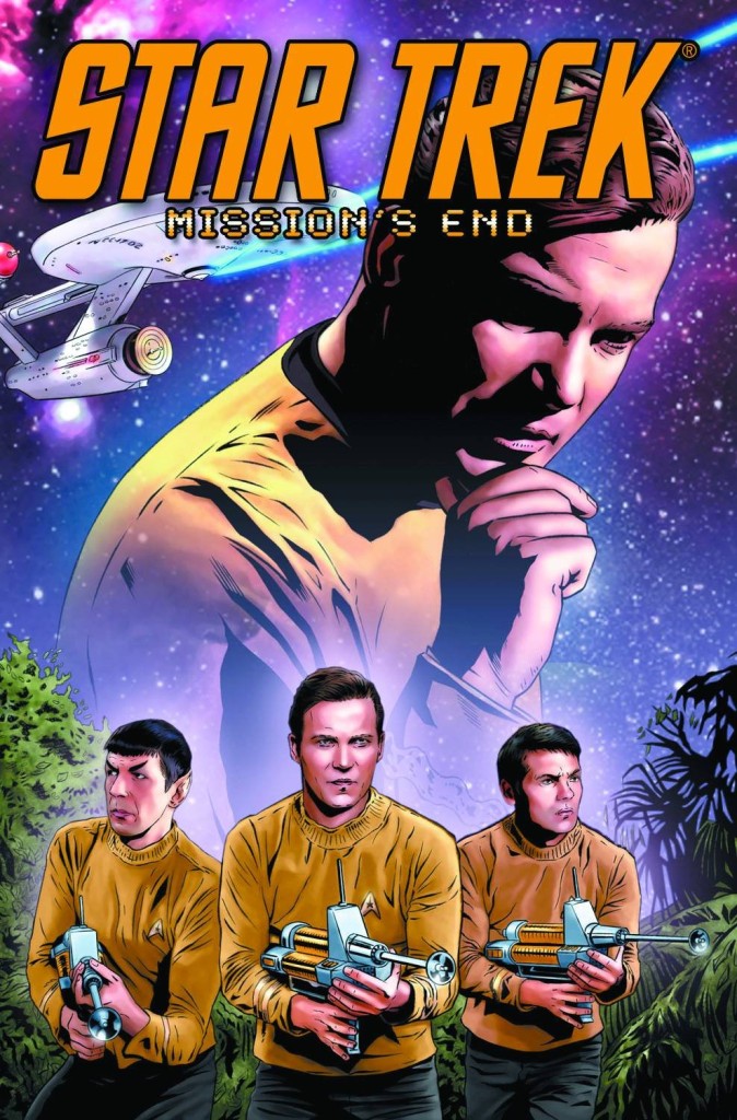 Star Trek: Mission’s End