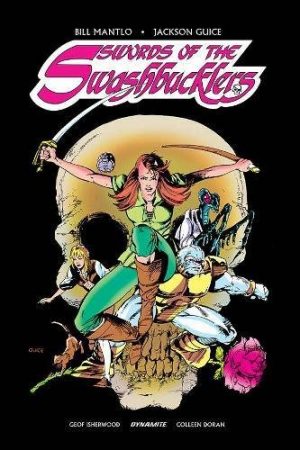 Swords of the Swashbucklers cover