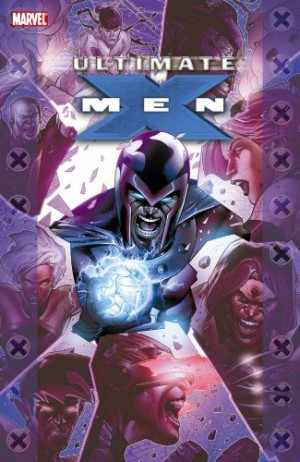 Ultimate X-Men Ultimate Collection Vol. 3 cover