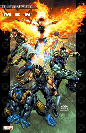 Ultimate X-Men Ultimate Collection Vol. 2 cover