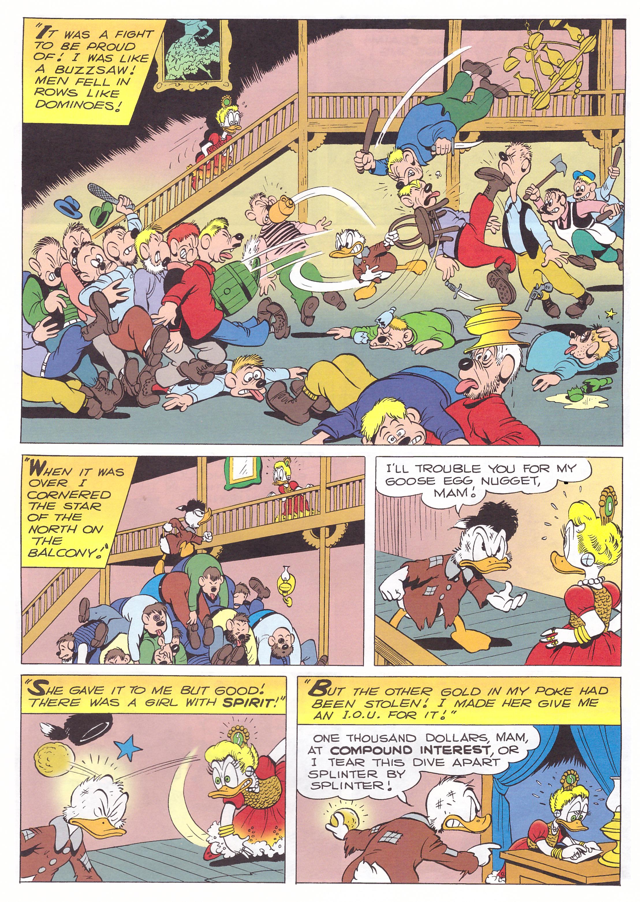 Uncle Scrooge Adventure in Color by Carl Barks 2 review