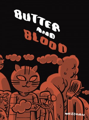 Butter and Blood cover