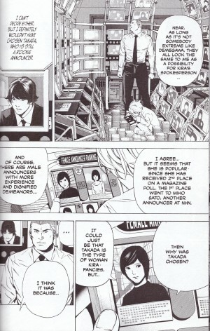 Death Note 11 graphic novel review