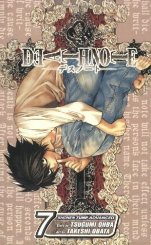 Death Note 7 cover