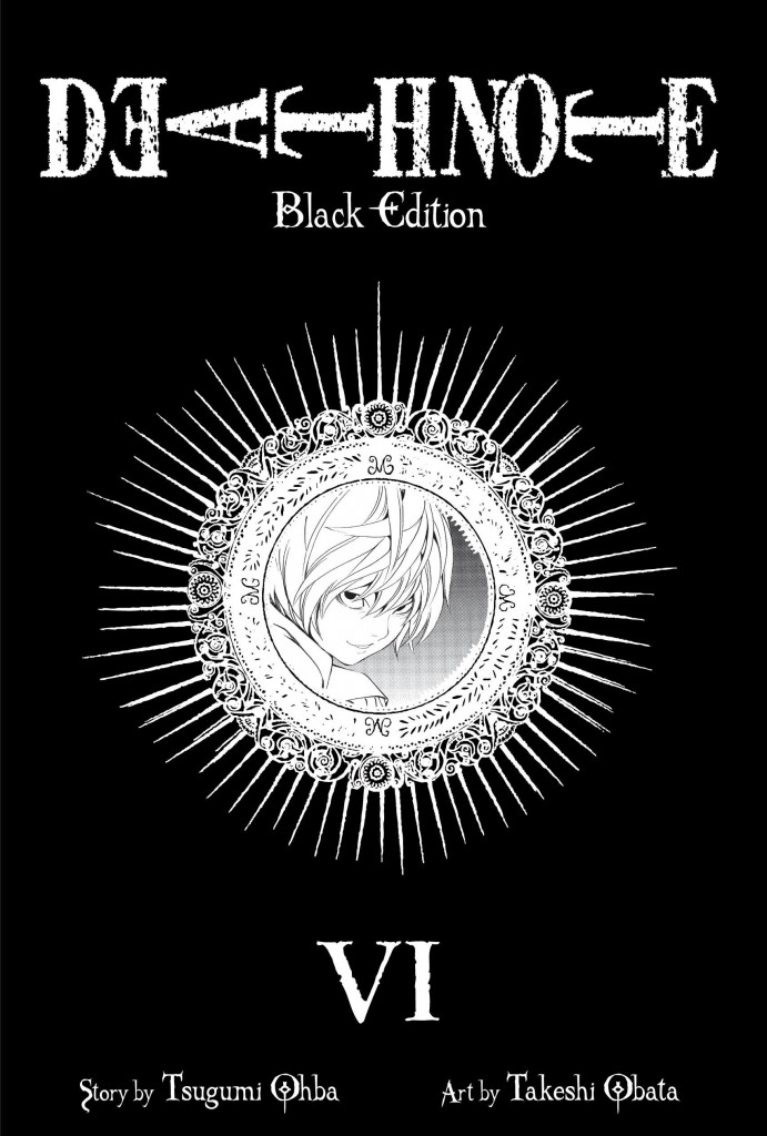 Death Note Black Edition VI