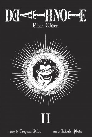 Death Note Black Edition II cover