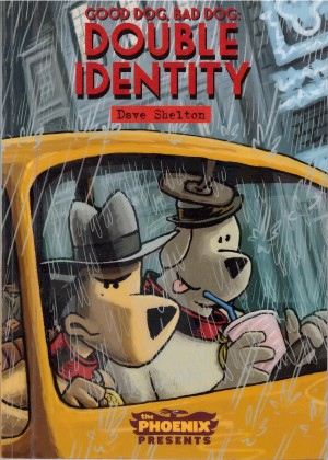 Good Dog, Bad Dog: Double Identity cover