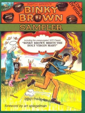 Binky Brown Sampler cover