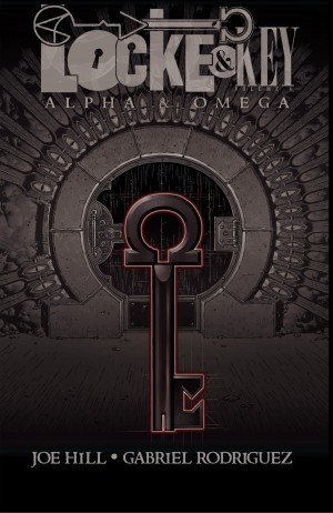 Locke & Key Volume 6: Alpha & Omega cover