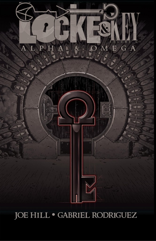 Locke & Key Volume 6: Alpha & Omega