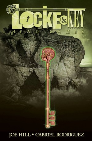 Locke & Key Volume 2: Head Games cover