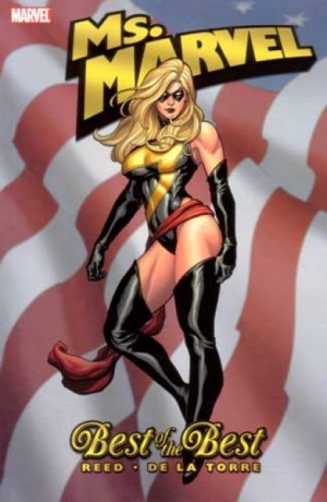 Ms. Marvel: Best of the Best cover