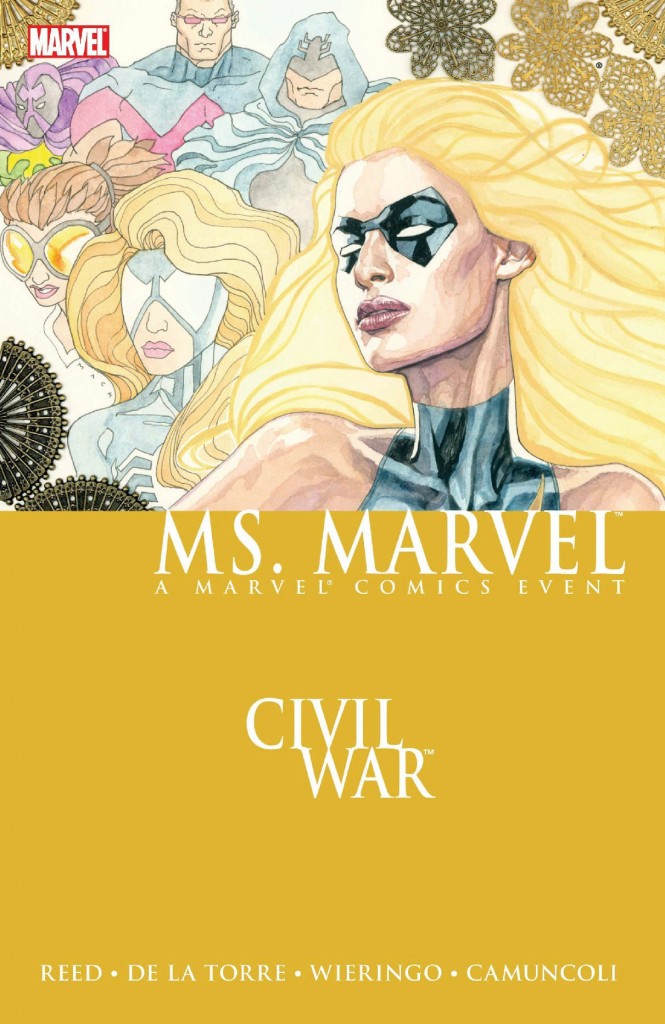 Ms. Marvel: Civil War