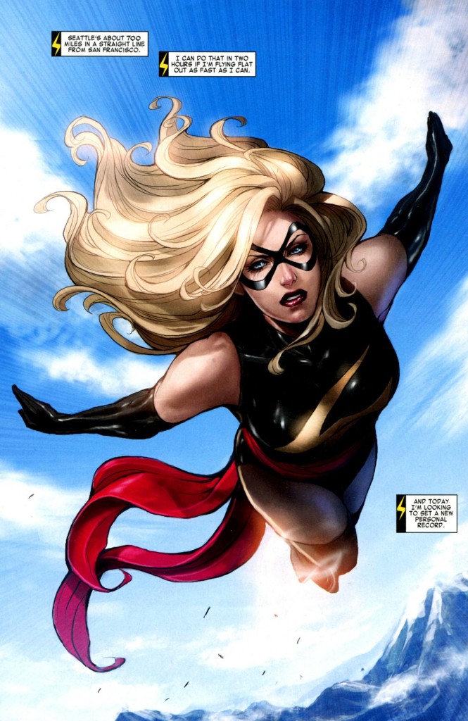 Ms. Marvel The Best You Can Be review