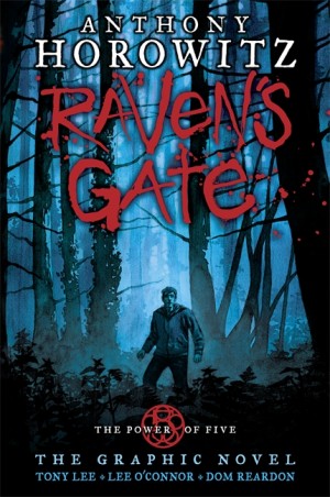 Raven’s Gate cover