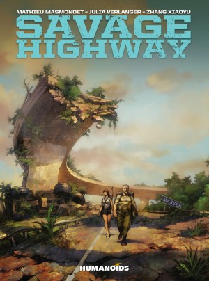 Savage Highway cover
