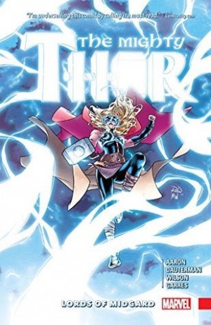 Thor: Lords of Midgard cover