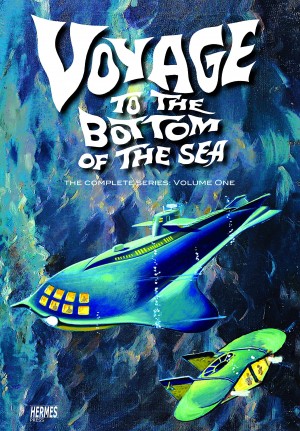 Voyage to the Bottom of the Sea cover