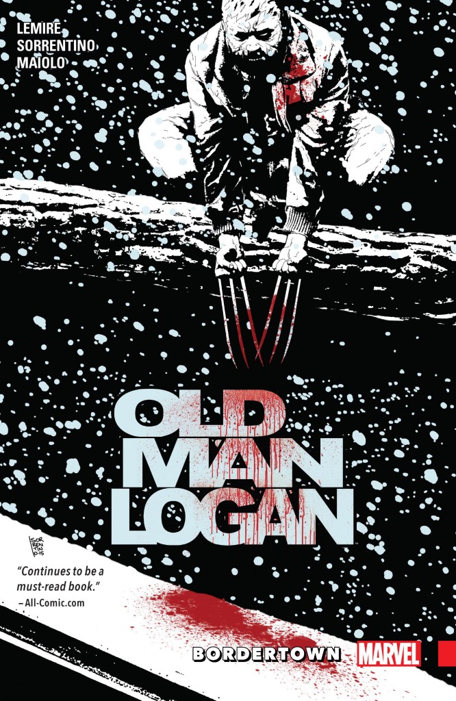 Old Man Logan: Bordertown