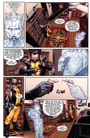 Wolverine and the X-Men v 4 review