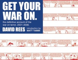 Get Your War On: The Definitive Account of the War on Terror, 2001-2008 cover