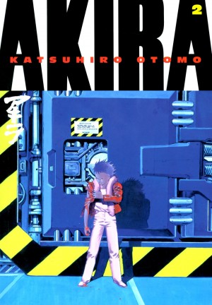 Akira – Volume Two cover