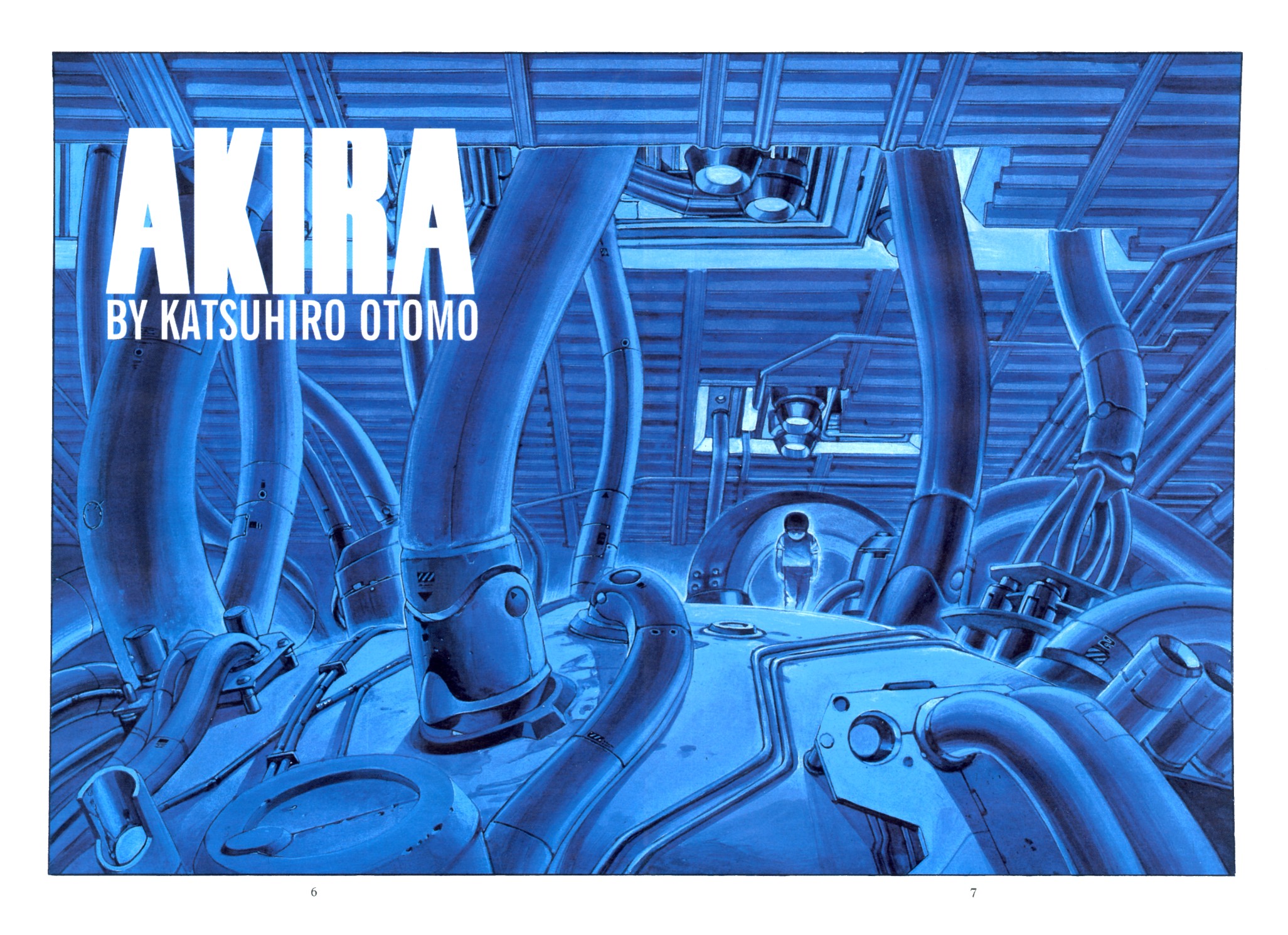 Akira book two review