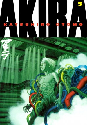 Akira – Volume Five cover