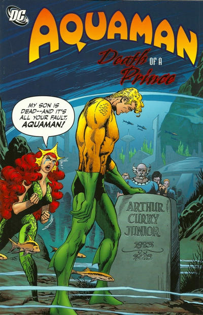 Aquaman: Death of a Prince